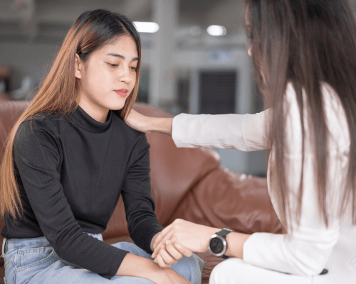 Psycholoog bied hulp en therapie in Leiden, Katwijk en Valkenburg